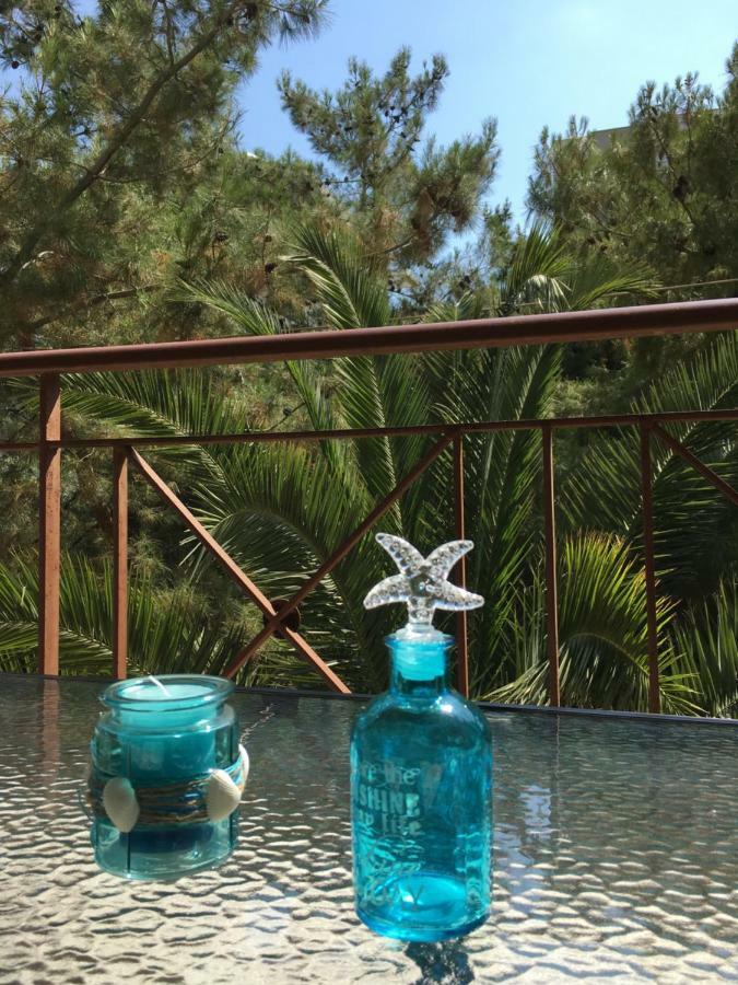 Sea Star Luxury Apartment Athens Luaran gambar