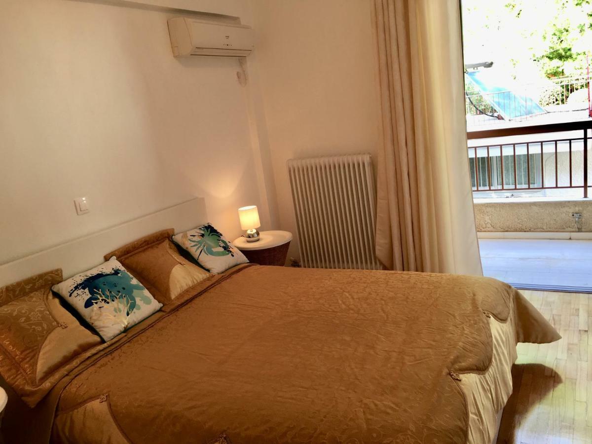Sea Star Luxury Apartment Athens Luaran gambar