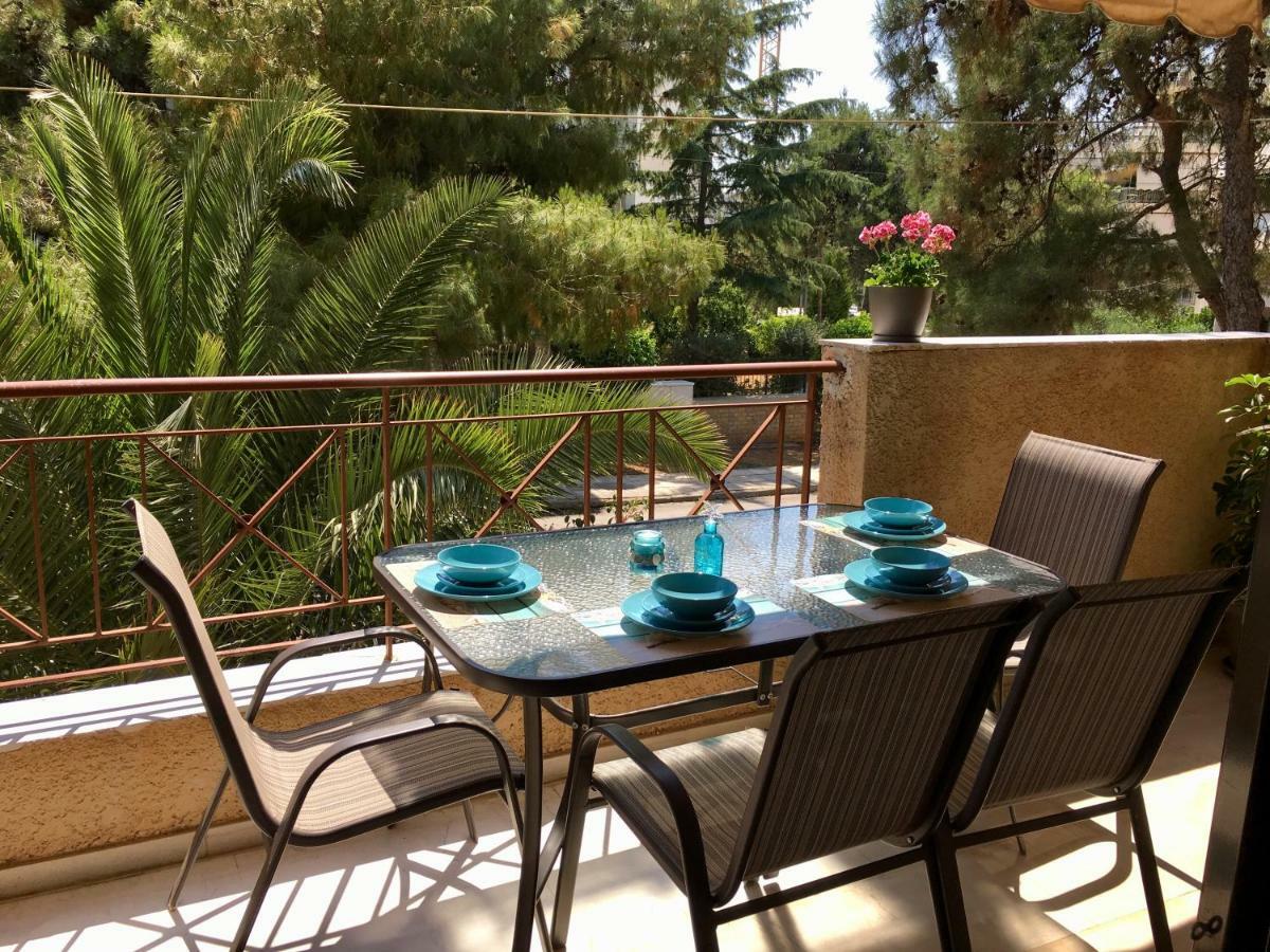 Sea Star Luxury Apartment Athens Luaran gambar
