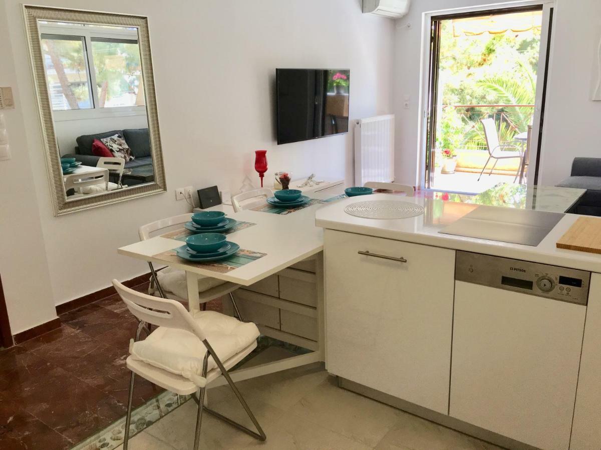 Sea Star Luxury Apartment Athens Luaran gambar