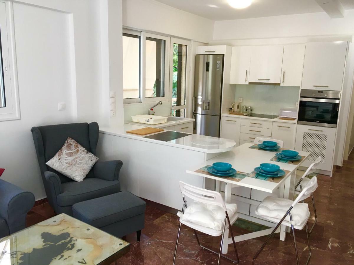 Sea Star Luxury Apartment Athens Luaran gambar