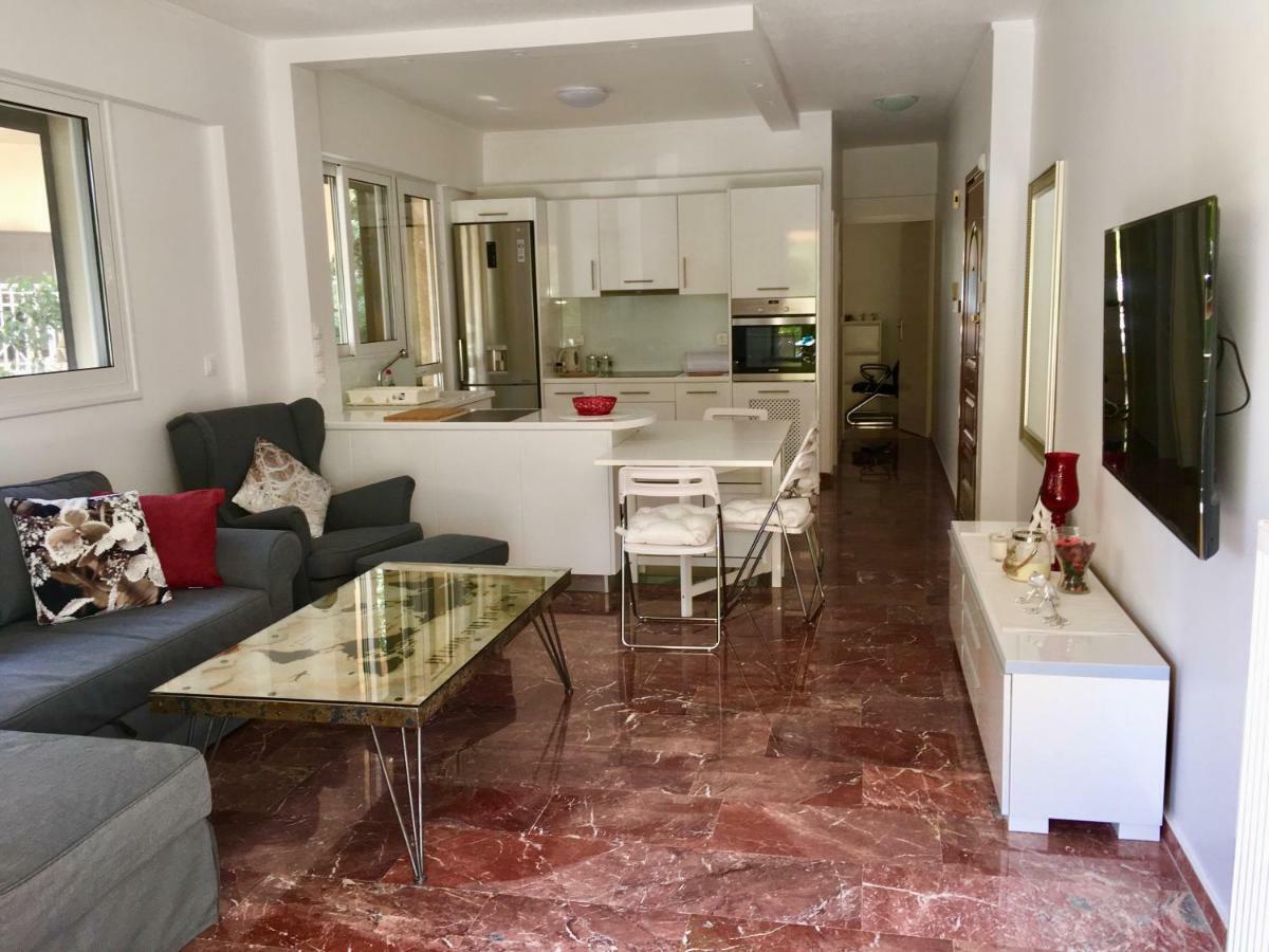 Sea Star Luxury Apartment Athens Luaran gambar
