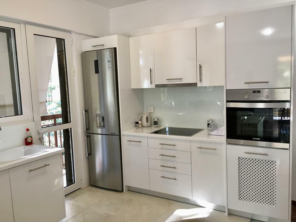 Sea Star Luxury Apartment Athens Luaran gambar