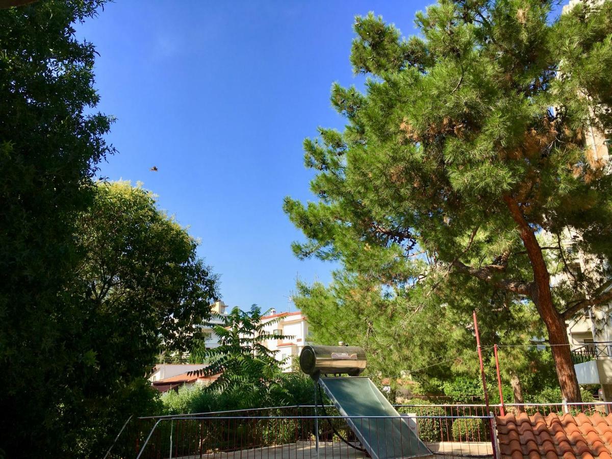 Sea Star Luxury Apartment Athens Luaran gambar