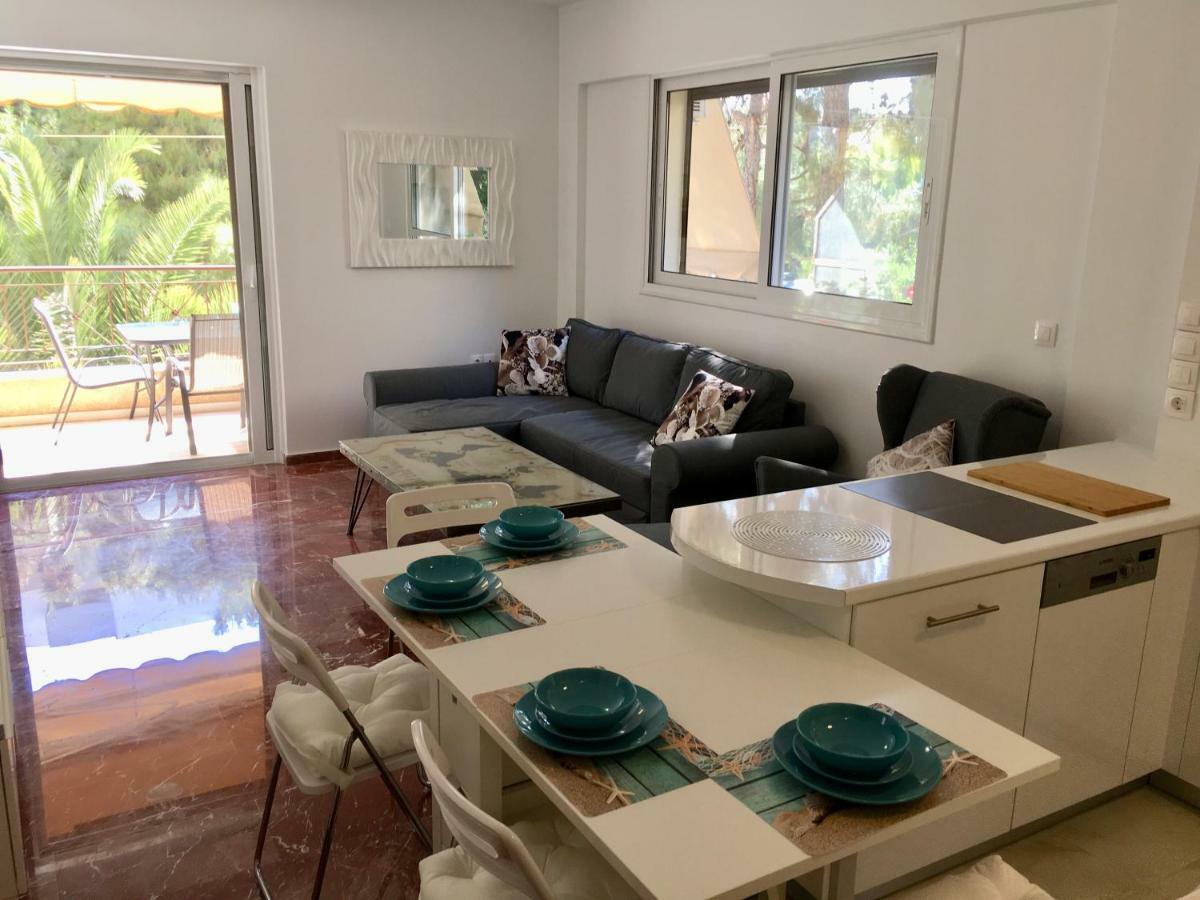 Sea Star Luxury Apartment Athens Luaran gambar