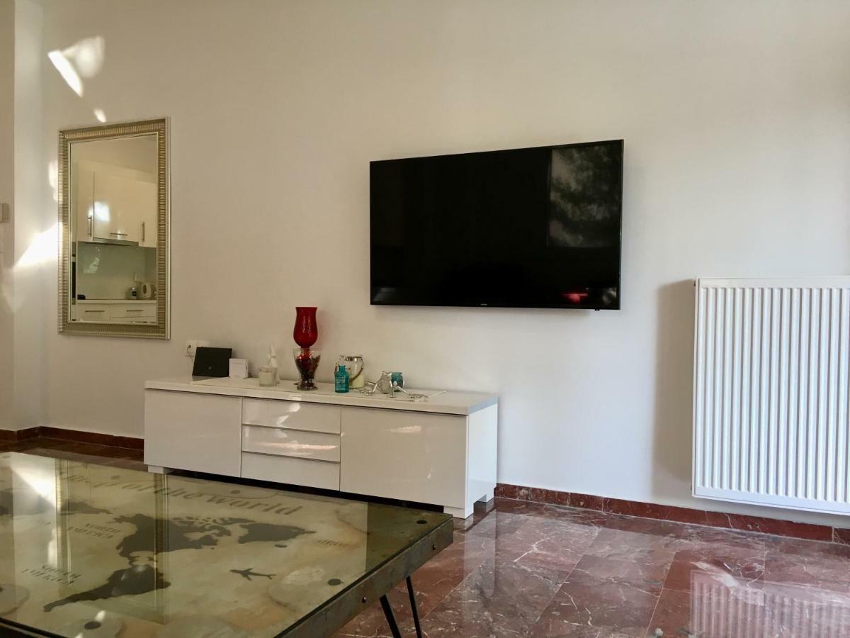 Sea Star Luxury Apartment Athens Luaran gambar