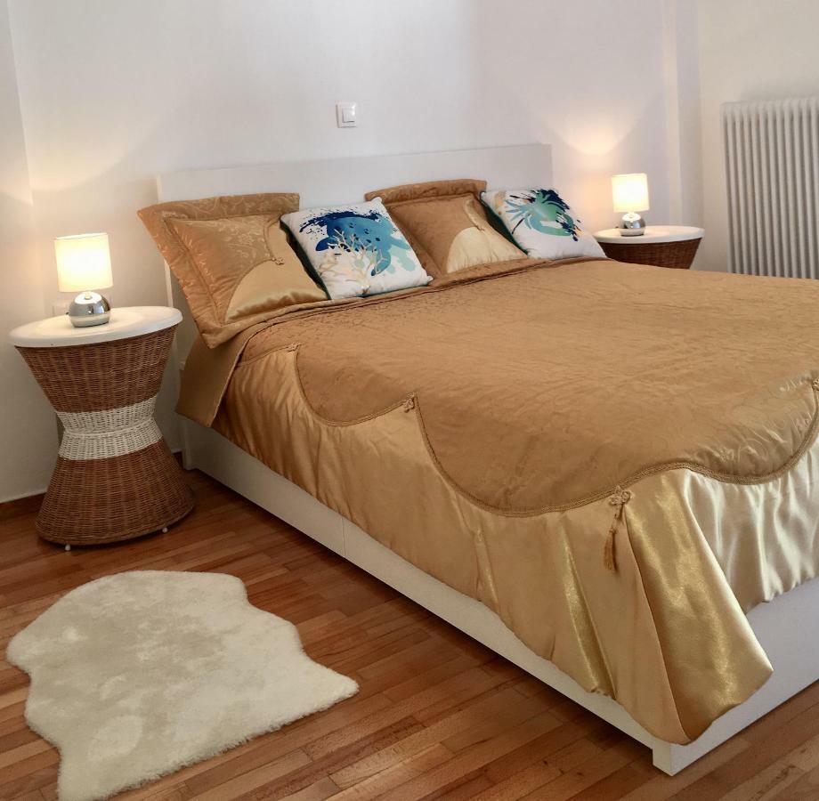 Sea Star Luxury Apartment Athens Luaran gambar