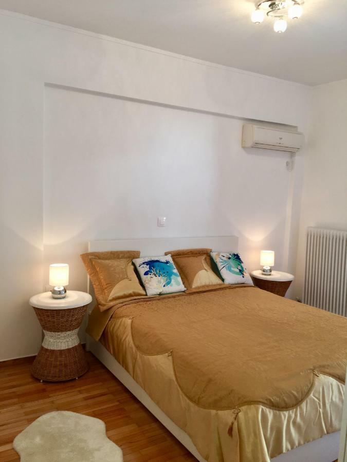 Sea Star Luxury Apartment Athens Luaran gambar