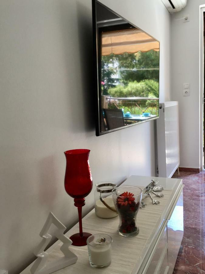 Sea Star Luxury Apartment Athens Luaran gambar