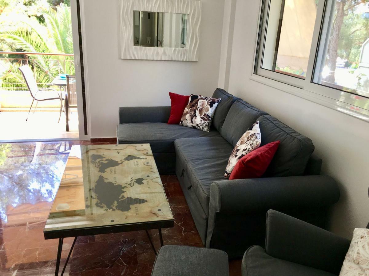 Sea Star Luxury Apartment Athens Luaran gambar