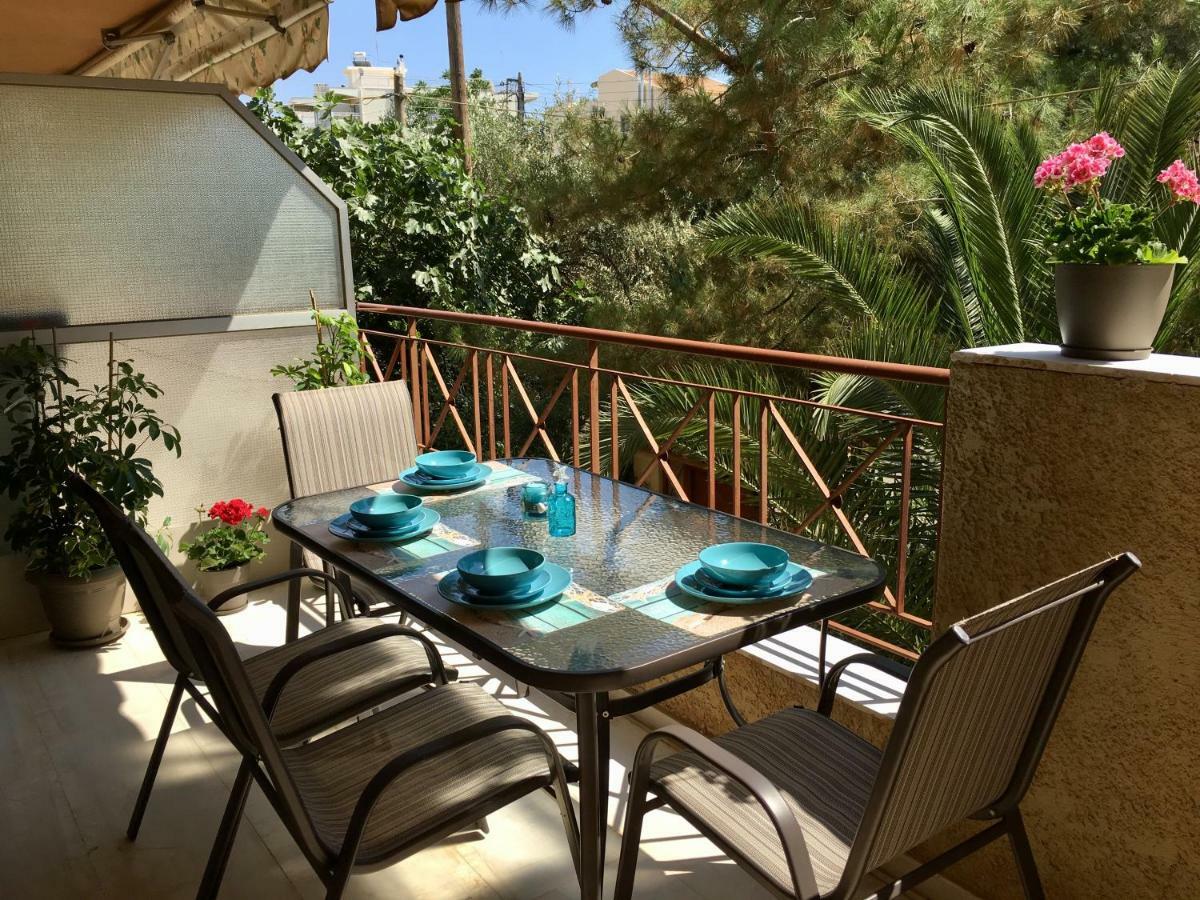 Sea Star Luxury Apartment Athens Luaran gambar