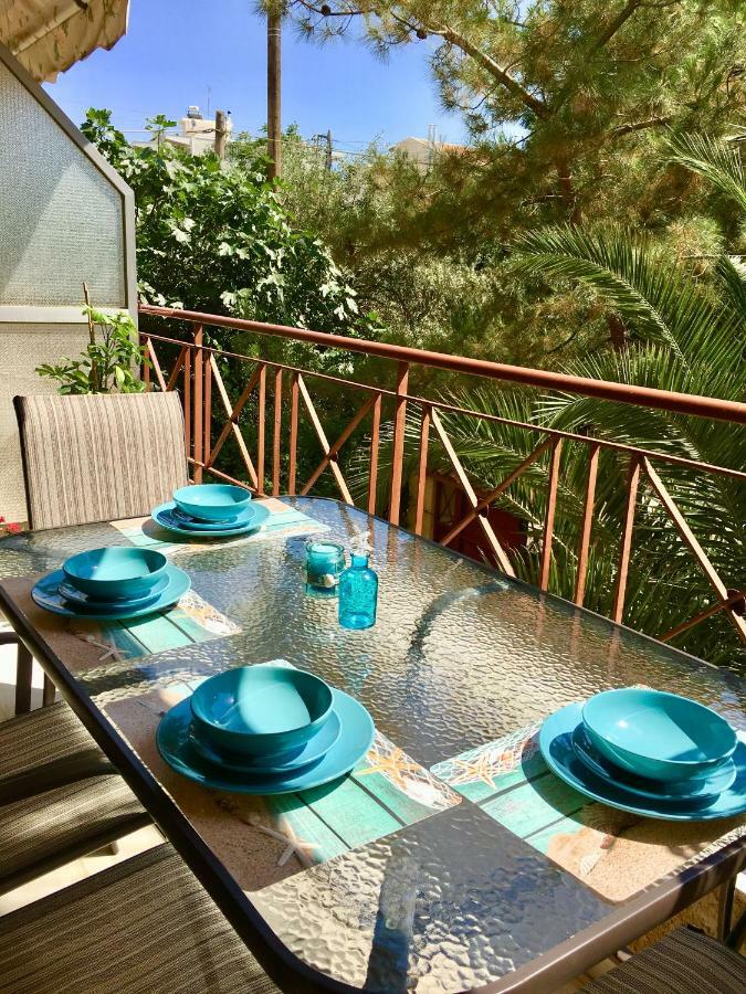 Sea Star Luxury Apartment Athens Luaran gambar